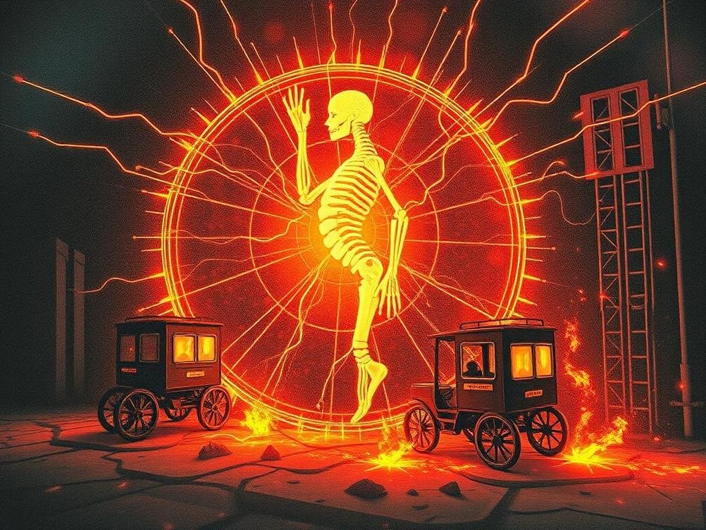 Reviving America’s Backbone: Why We Gotta Restore the Essential Economy and Jump on the AI Bandwagon