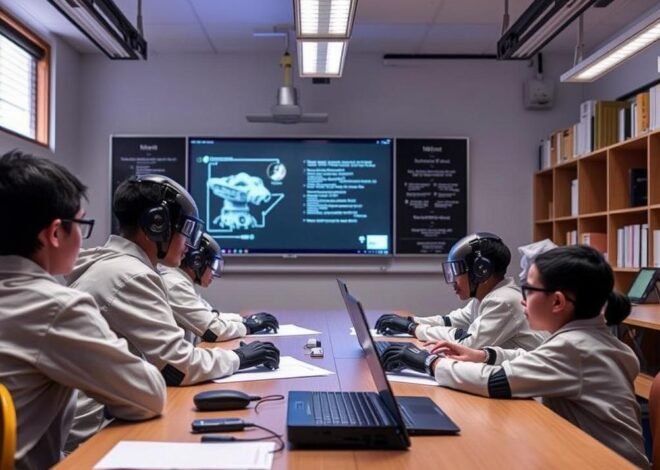 Peeking Inside the $40K AI-Driven School: No Teachers, Just Smart Bots – Revolution or Risk?