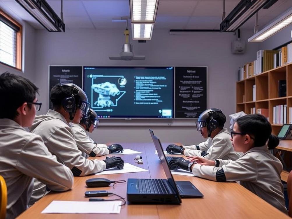 Peeking Inside the $40K AI-Driven School: No Teachers, Just Smart Bots – Revolution or Risk?