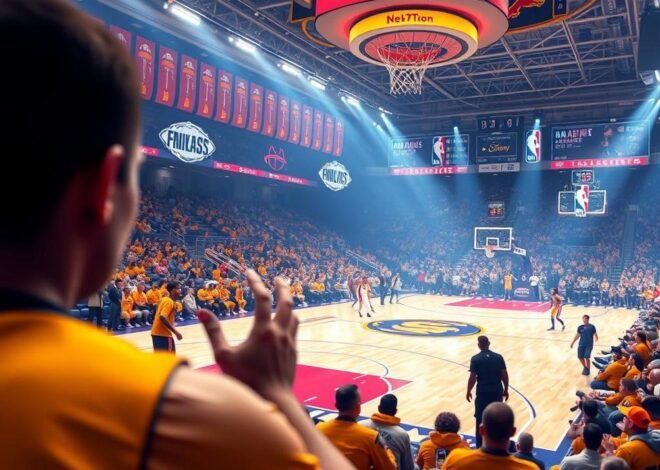 Revolutionizing Hoops: How AWS is Supercharging NBA Fan Experiences with AI Magic