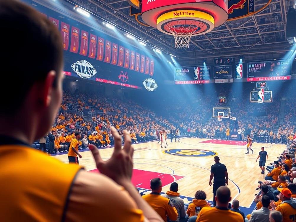 Revolutionizing Hoops: How AWS is Supercharging NBA Fan Experiences with AI Magic