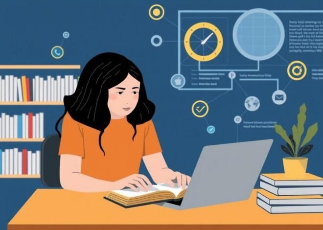 How This Student-Created AI Tool is Supercharging Literature Reviews – Say Goodbye to Endless Reading!