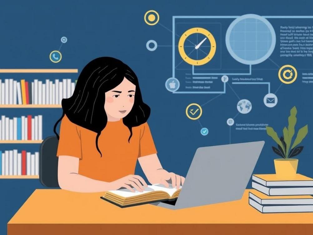 How This Student-Created AI Tool is Supercharging Literature Reviews – Say Goodbye to Endless Reading!
