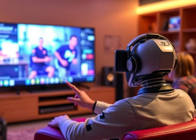 How AI is Revolutionizing Entertainment: What ECU’s Communication Research Reveals