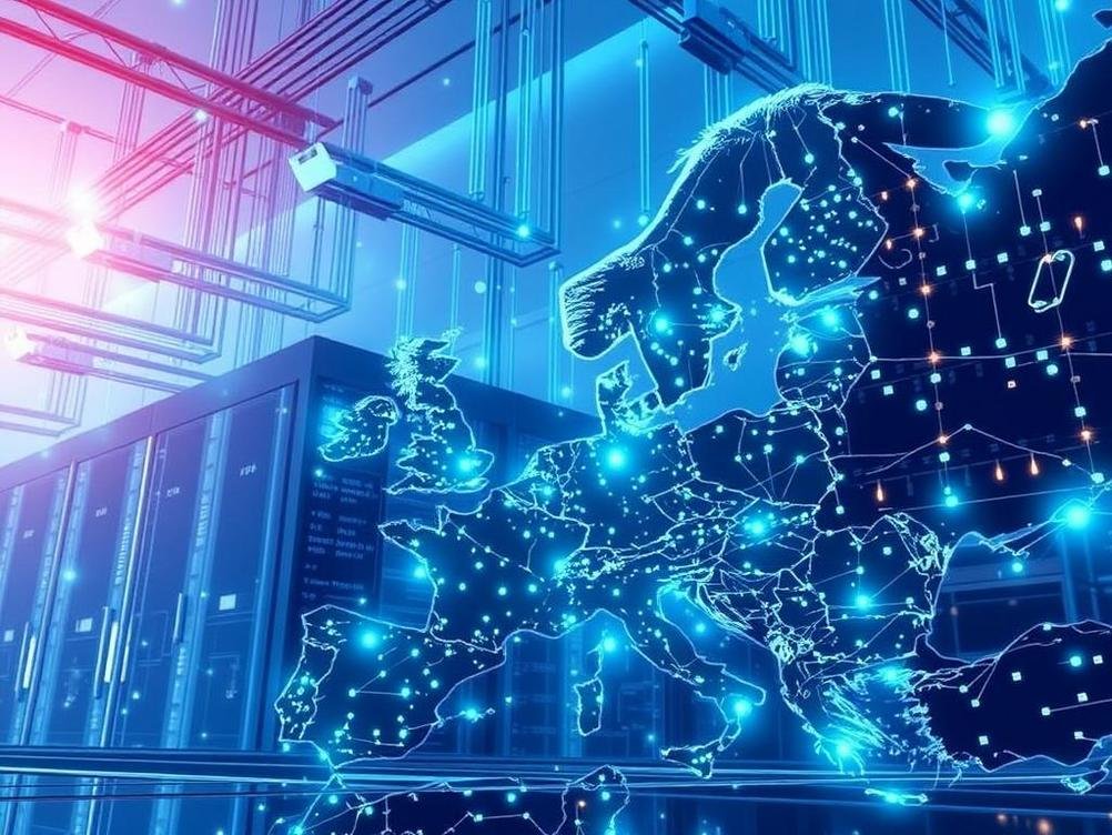 Why Europe’s AI Craze is Supercharging Data Centers and Power Plays
