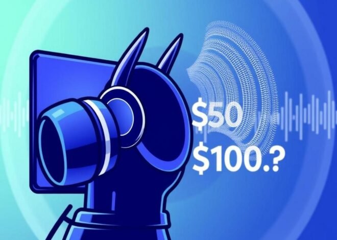 Could SoundHound AI Really Turn Your $10K into $100K? Let’s Break It Down