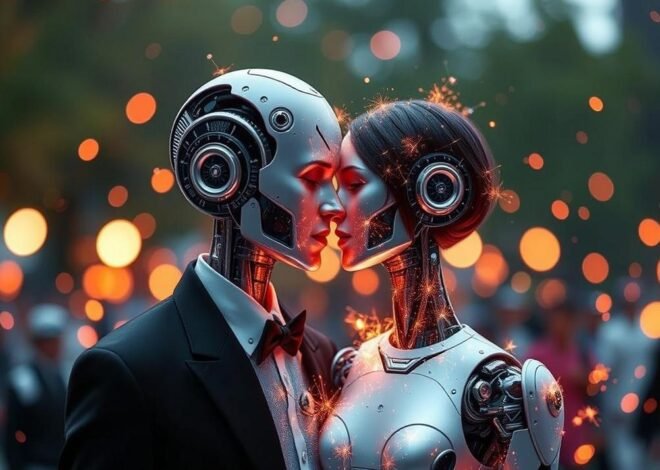 AI as Your Digital Wingman: All the Perfection, None of the Real Sparks