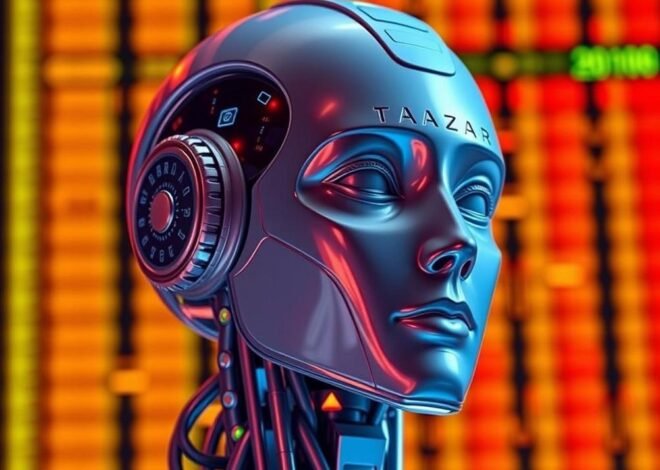 Stock Markets Hit Record Highs Thanks to AI Excitement – Even with That Pesky Government Shutdown Hanging Around