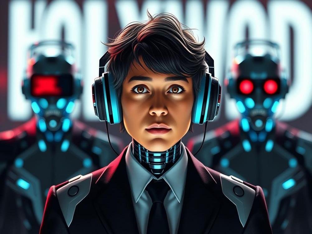 Hollywood’s AI Actor Uproar: When Virtual Stars Steal the Spotlight and Stir the Pot