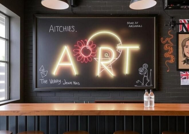 Why This Oakland Bar Owner is Ditching AI Art – A Hilarious Stand for Real Creativity