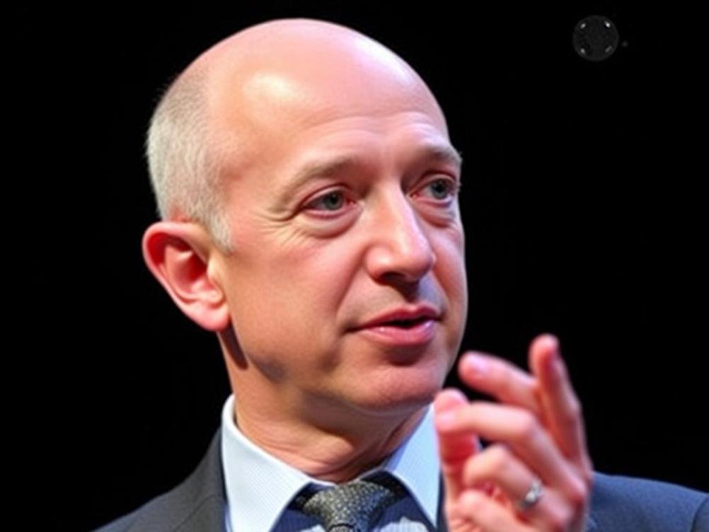 Jeff Bezos Spills on AI: It’s in a Bubble, But Hey, Society’s Gonna Win Big