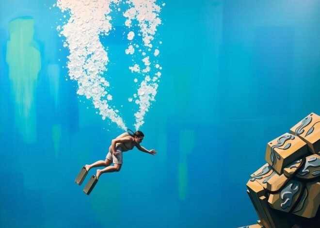 Diving into AI’s Double Trouble: That Saturday Art Show Everyone’s Buzzing About