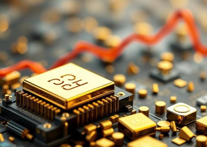 Why Gold Stocks Are Outshining the AI Chip Craze with a Whopping 135% Gain in 2025