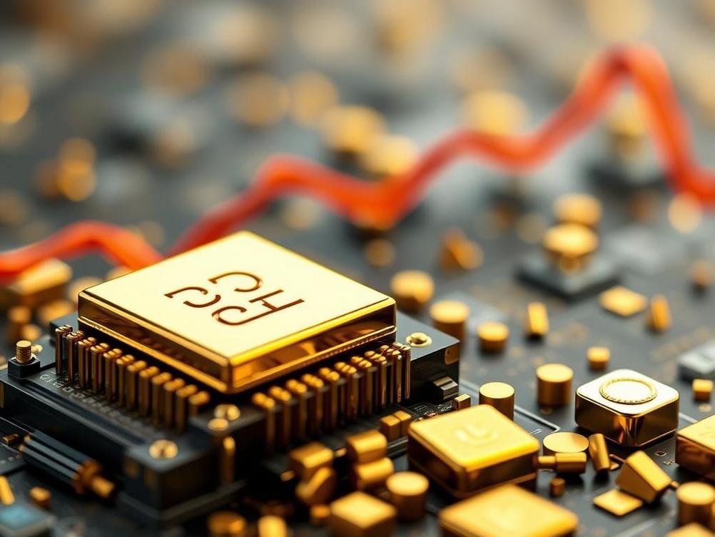 Why Gold Stocks Are Outshining the AI Chip Craze with a Whopping 135% Gain in 2025