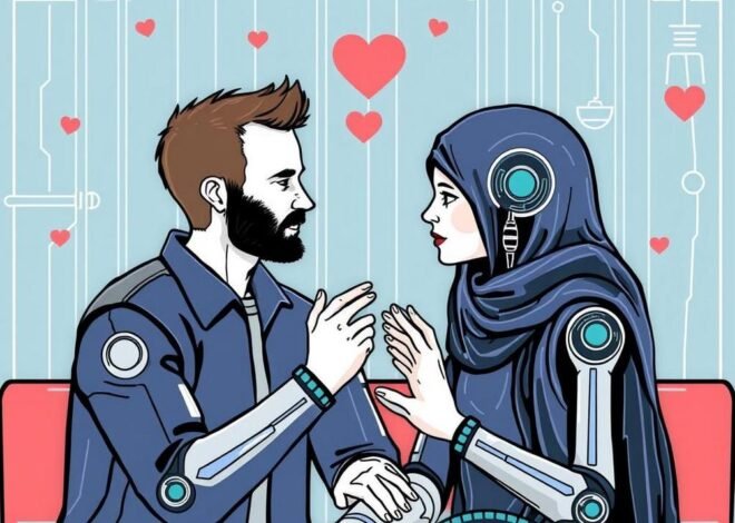 Why Folks Are Ditching Friends for AI Dating Gurus
