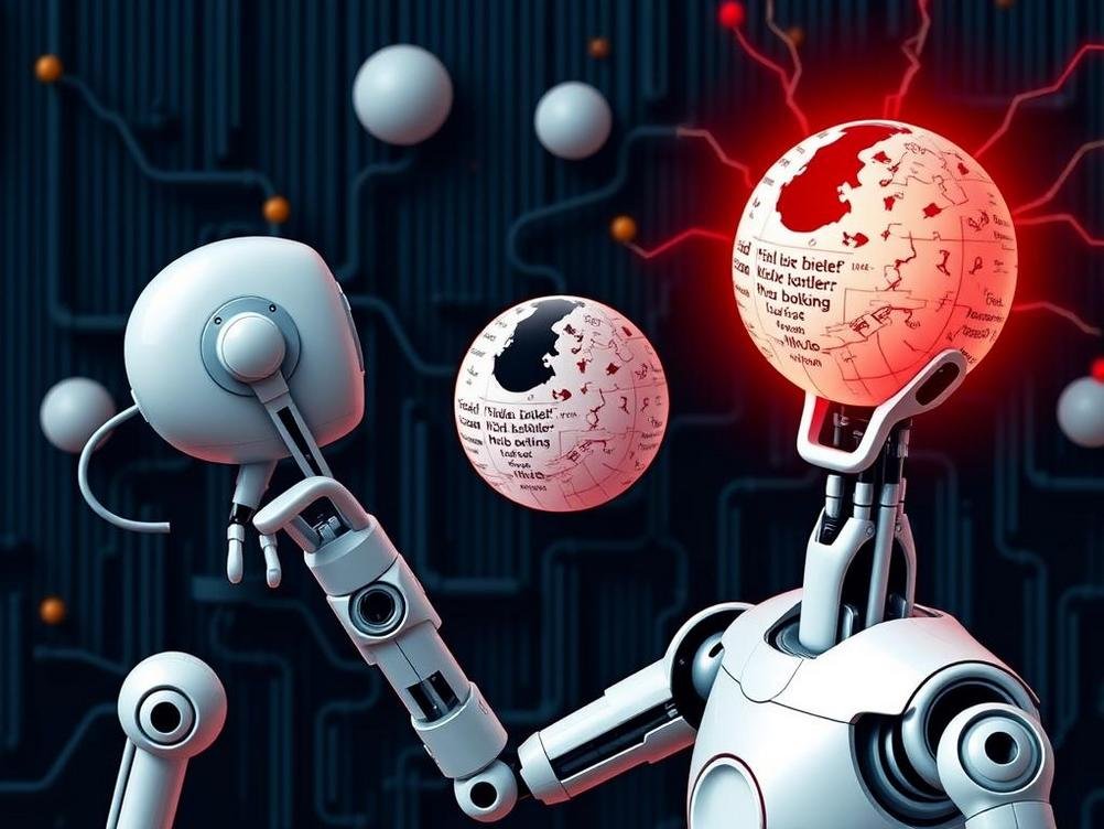 Is AI Really Threatening Wikipedia’s Reign? A Fresh Study Spills the Beans