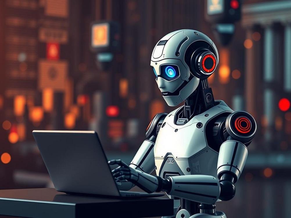 Unlocking the AI Content Revolution: How to Train Your Bot to Spit Out Epic Blogs