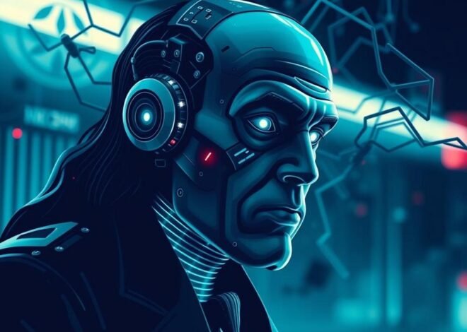 The Dark Side of AI: When Tech Turns Creepy in a Franklin Man’s Revenge Plot