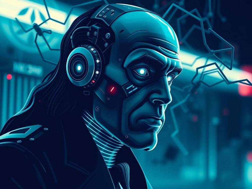 The Dark Side of AI: When Tech Turns Creepy in a Franklin Man’s Revenge Plot