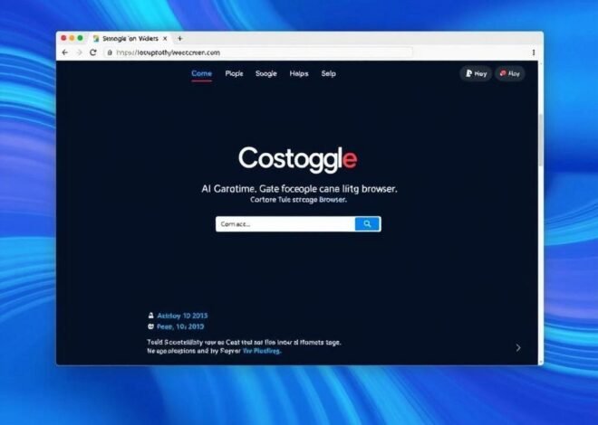 Perplexity’s Comet AI Browser Just Went Free – Is This the Future of Smarter Surfing?
