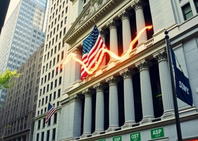 Dow and S&P 500 Smash Records: Is AI Fueling Wall Street’s Epic Winning Streak?