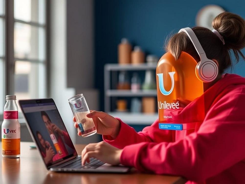 How Unilever is Revolutionizing Product Shoots with AI Magic for Speedy Content Creation