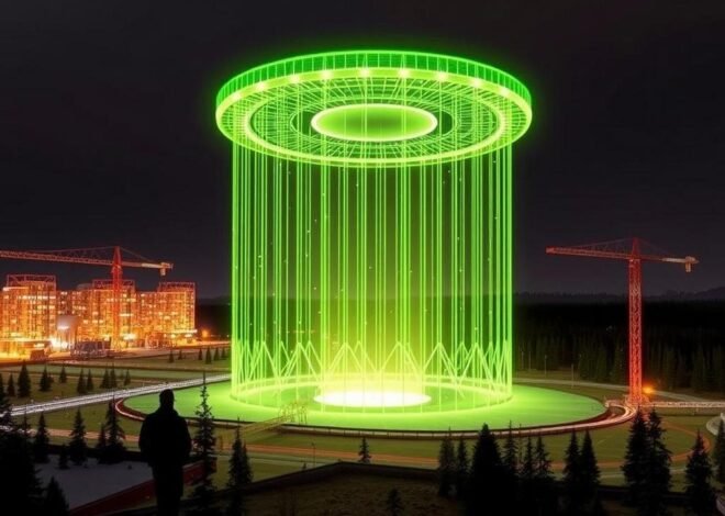 Meta and Pembina’s Epic Team-Up: Building a Giant AI Data Center in Alberta