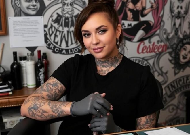 When AI Plays Judge: How a Cincinnati Tattoo Artist’s Instagram Ban is Crushing Her Business Dreams