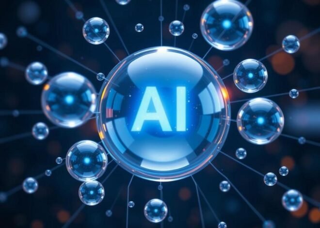 Is AI the Next Big Bubble Fueling Our Economy and Markets?