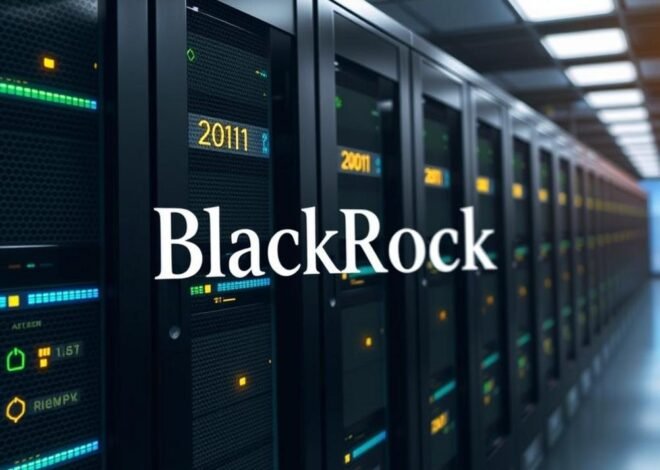 BlackRock’s Epic $40 Billion Splash into Data Centers: Why They’re All In on AI
