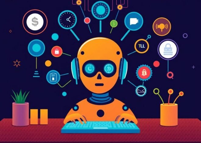How to Build a Profitable One-Person Business That Runs on Autopilot with These 7 Killer AI Tools