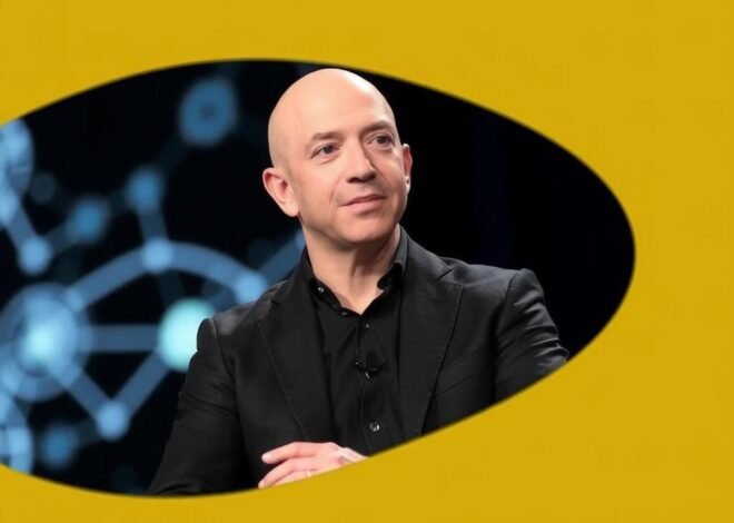 Jeff Bezos on AI’s ‘Industrial Bubble’: Why It Might Actually Be a Good Thing for Society