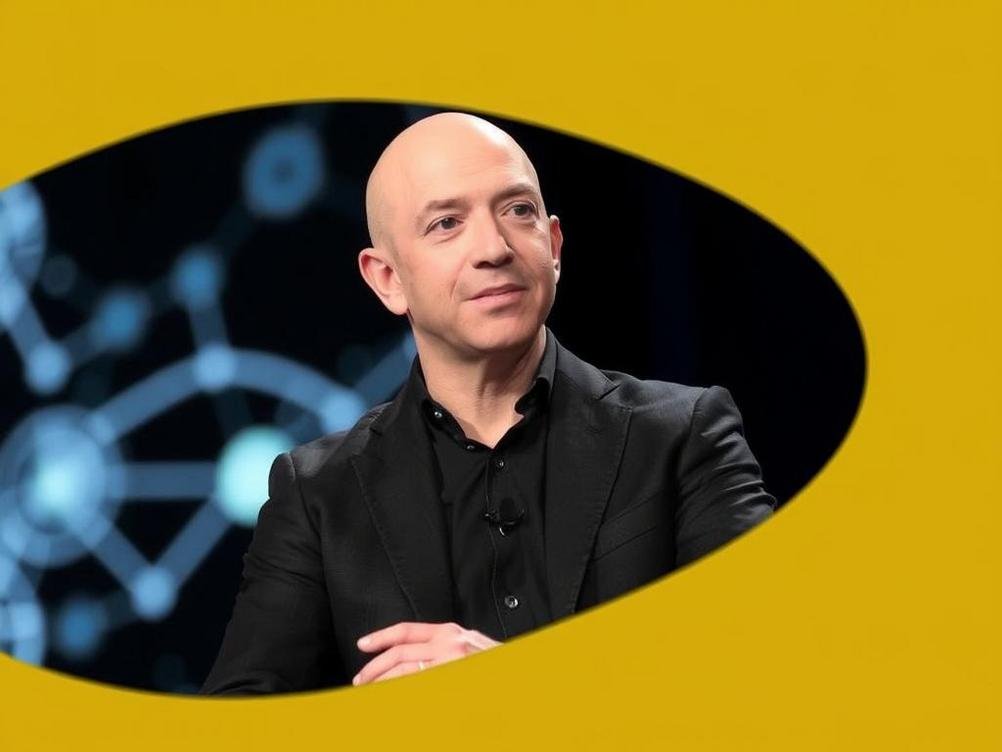 Jeff Bezos on AI’s ‘Industrial Bubble’: Why It Might Actually Be a Good Thing for Society