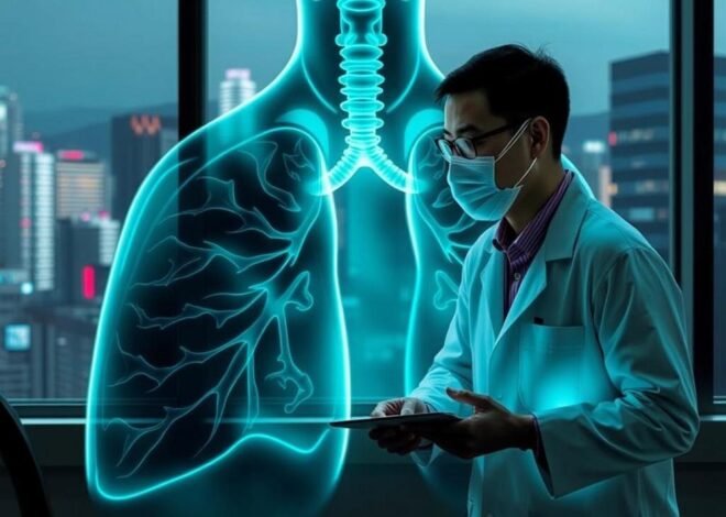 How a Hong Kong Startup is Using AI to Tackle Lung Cancer – Beating the City’s Silent Killer