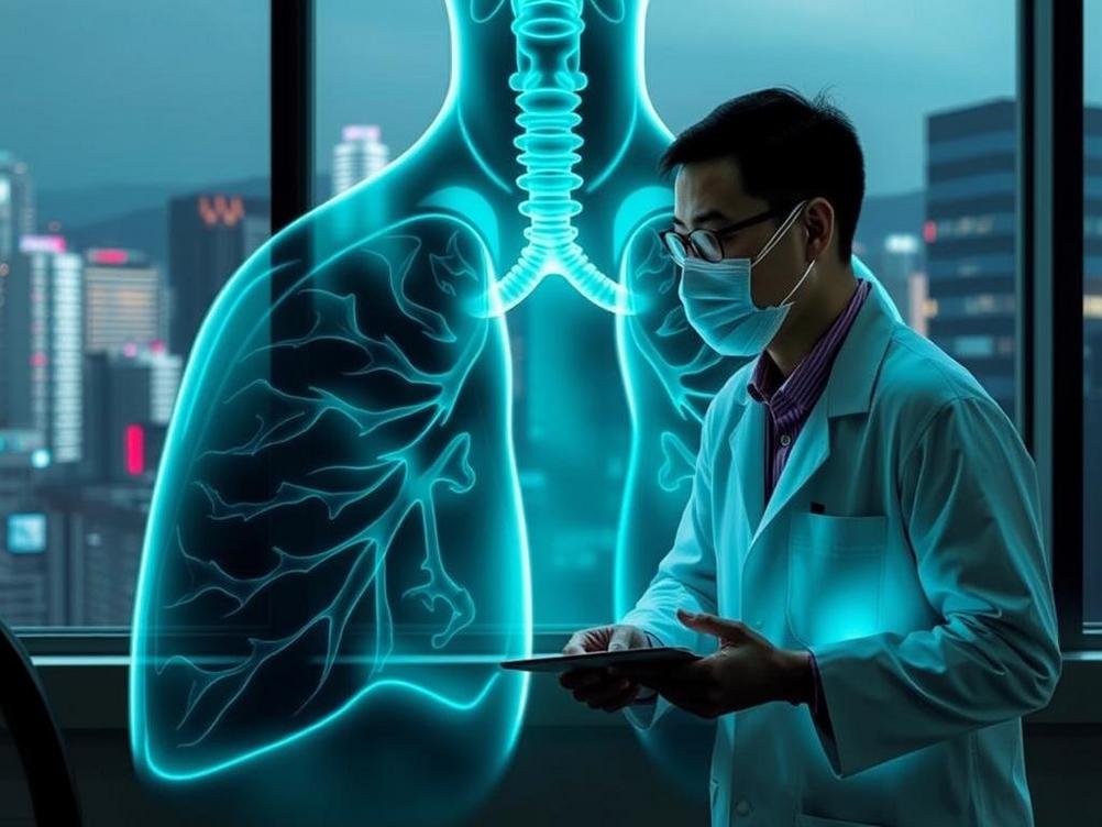 How a Hong Kong Startup is Using AI to Tackle Lung Cancer – Beating the City’s Silent Killer