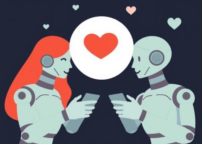 Shocking Stats: 1 in 3 Americans Are Getting Cozy with AI Bots – Is This the New Normal in Romance?
