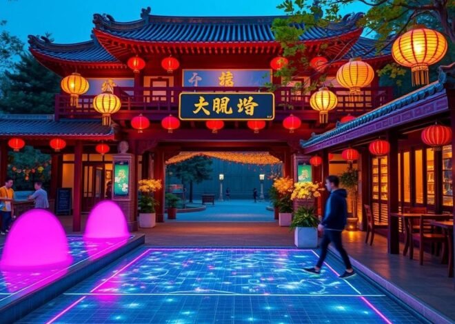How Zhejiang Province is Revolutionizing Tourism with AI for Safer, More Epic Holidays
