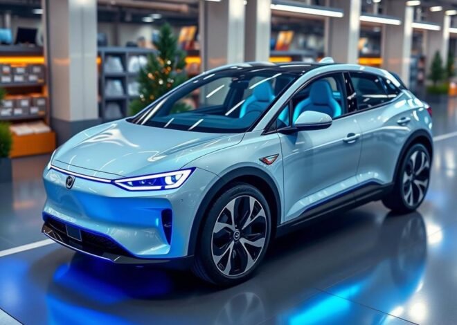 Is This AI Stock the Secret Sauce for Tomorrow’s Electric Rides?