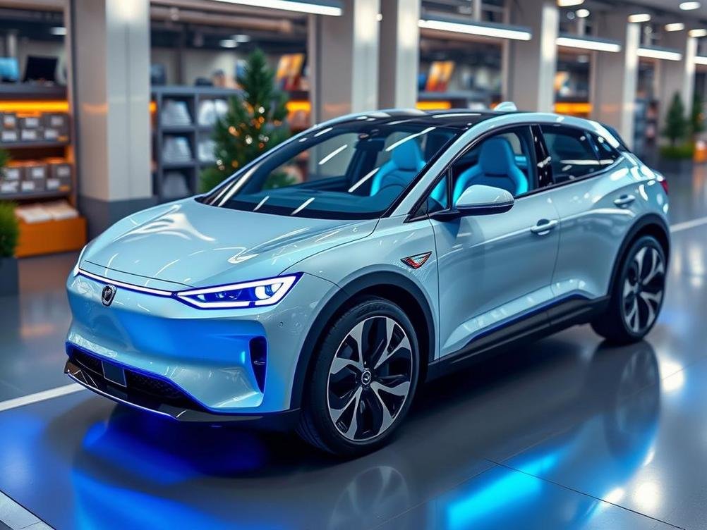 Is This AI Stock the Secret Sauce for Tomorrow’s Electric Rides?