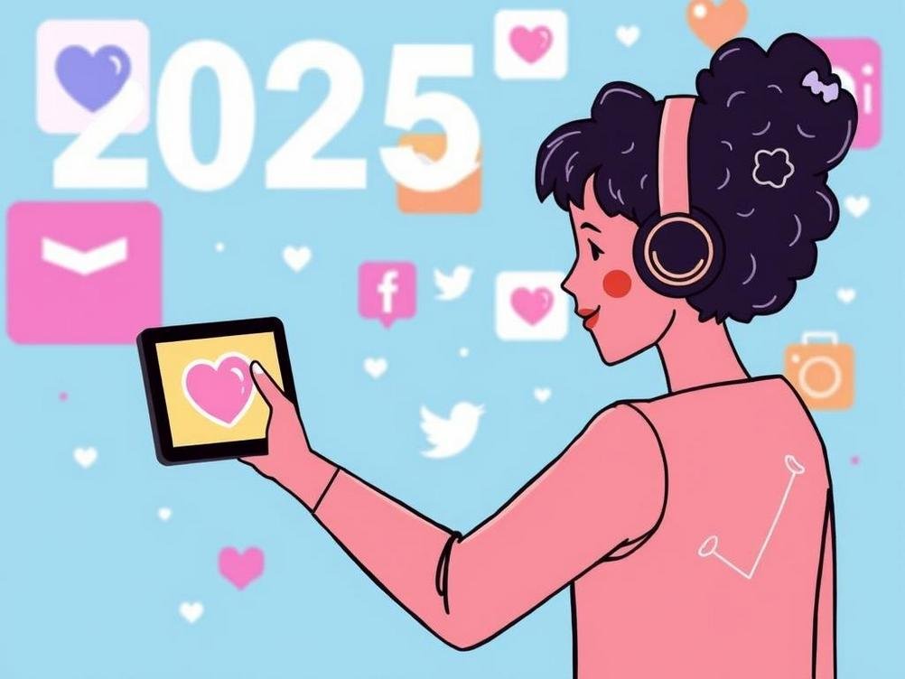 2025 Digital Media Trends: Why Social Platforms Are Stealing the Show in Media and Entertainment