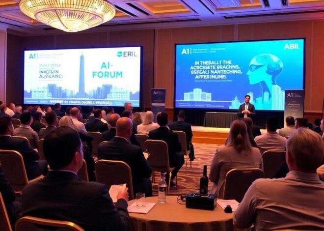 What Really Happened at the AI Forum in Washington, DC 2025: Surprising Insights and Big Takeaways