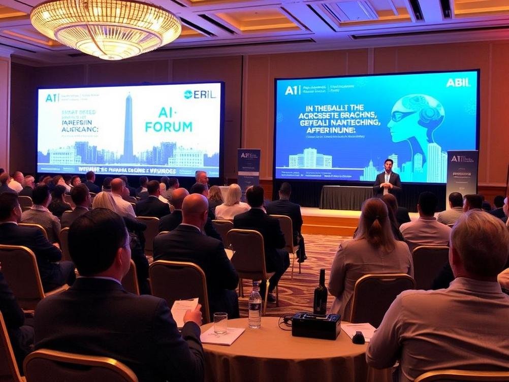 What Really Happened at the AI Forum in Washington, DC 2025: Surprising Insights and Big Takeaways