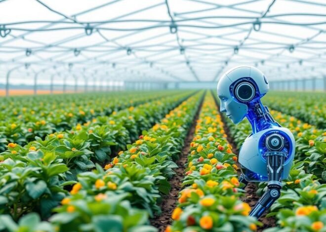 How AI is Supercharging Agricultural Research and Blowing Minds
