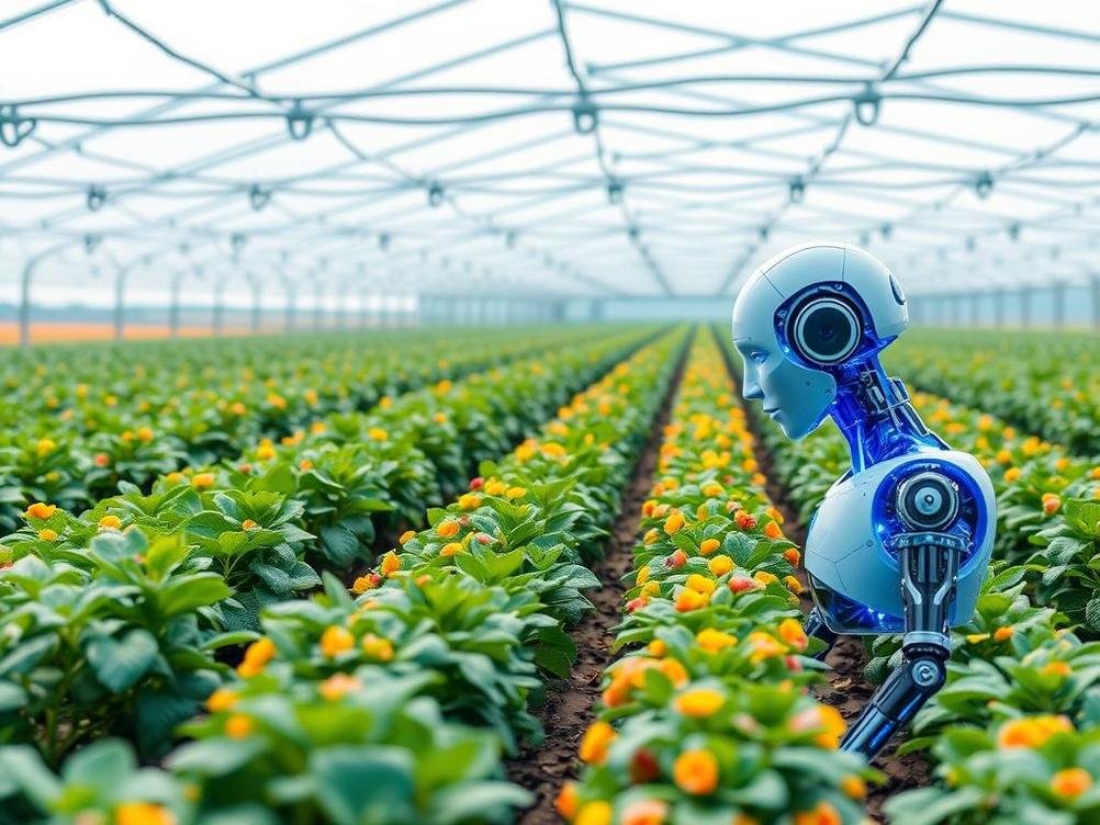 How AI is Supercharging Agricultural Research and Blowing Minds
