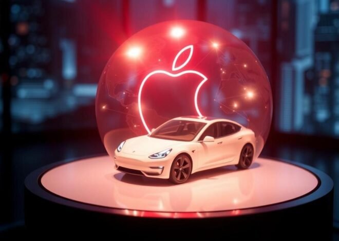 Top 5 Analyst Shifts in the AI World: Apple’s Shiny New Buy Rating and Tesla’s Valuation Headaches