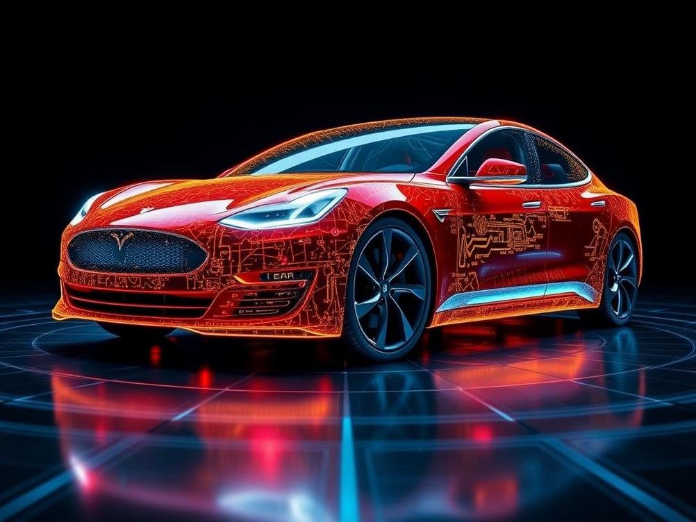 Why Tesla Might Just Eclipse Alphabet and Amazon Combined by 2030 (And It’s All Thanks to AI Magic)