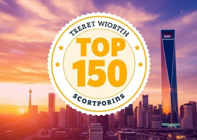 Dallas-Fort Worth’s Top 150 Companies: Mergers, AI, and Economic Twists Keeping Everyone on Their Toes