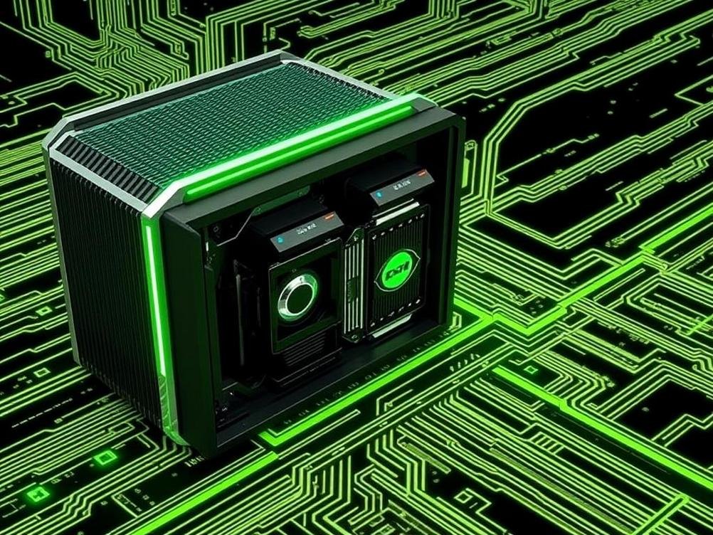 HP’s Game-Changing ZGX Nano G1n AI Workstation: Unleashing NVIDIA’s GB10 Superchip Power