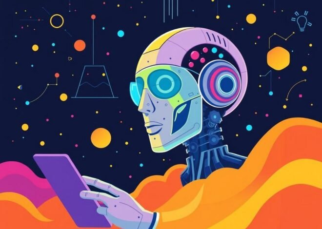 Revolutionizing Tomorrow: How Generative AI is Flipping the Script on Content Creation