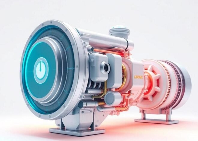 How Gas Engines Are Quietly Powering the AI Boom – You Won’t Believe It!